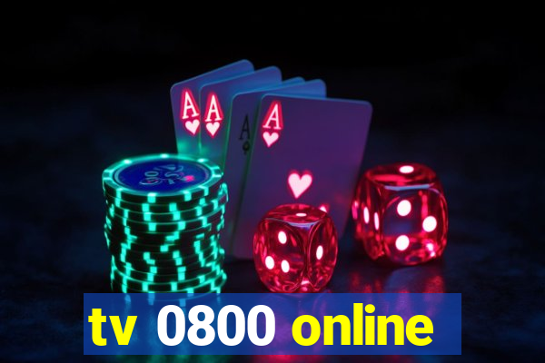tv 0800 online